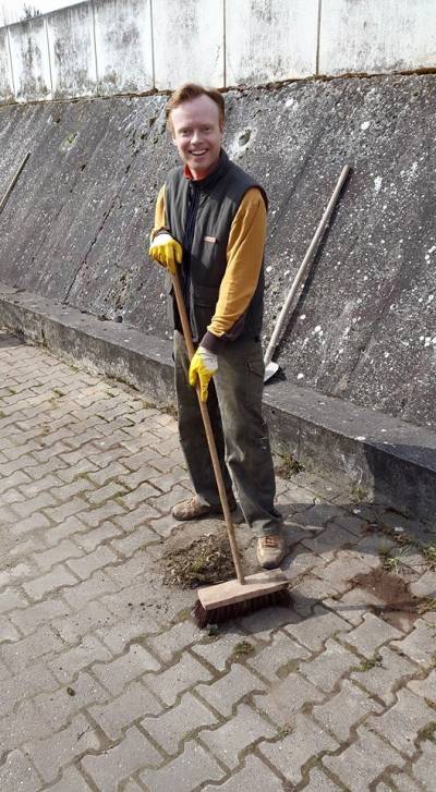 Dreck-Weg-Tag 2015 - 