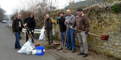 Dreck-Weg-Tag 2015 - 
