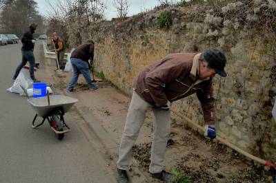 Dreck-Weg-Tag 2015 - 
