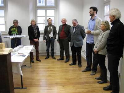 ffentliche Mitgliederversammlung 2013 - Möglichkeit der Besichtigung der Räumlichkeiten der Stadtverwaltung im "Alten Rathaus" mit dem Architekten Jörg Deibert für alle Mitglieder der CDU sowie den interessierten Bürgerinnen und Bürgern der Stadt Osthofen